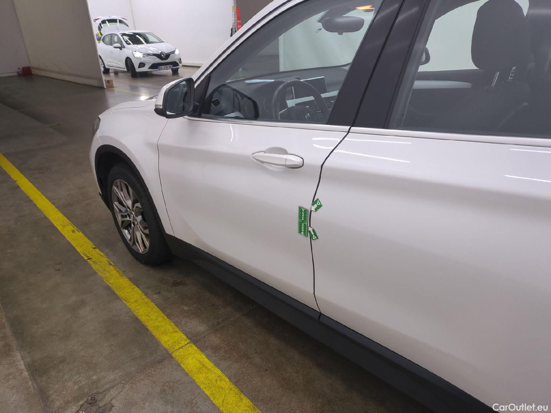  Bmw  X1 Série  sDrive16d Lounge 1.5 115CV BVA7 E6d #38