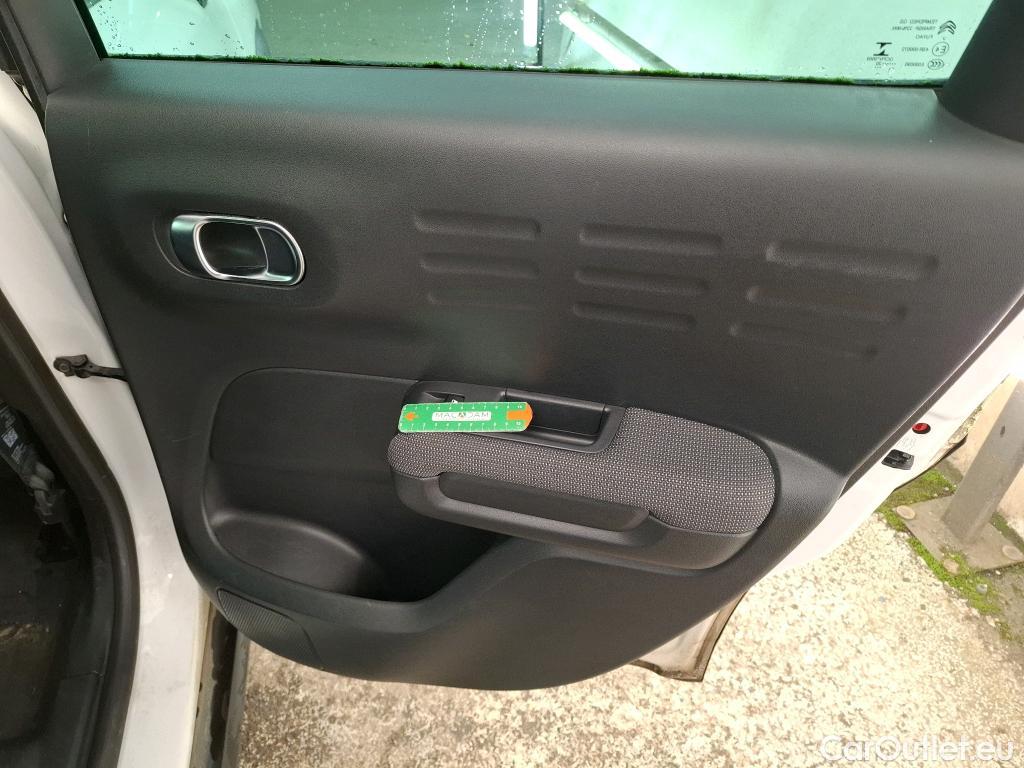  Citroen  C3  Aircross Shine Business 1.5 BlueHDi 100CV BVM6 E6dT #10