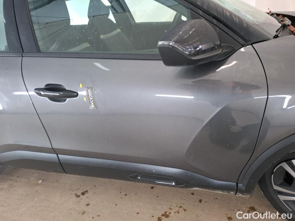  Citroen  C4  Berline Live Pack Business 1.2 PureTech 100CV BVM6 E6d #5