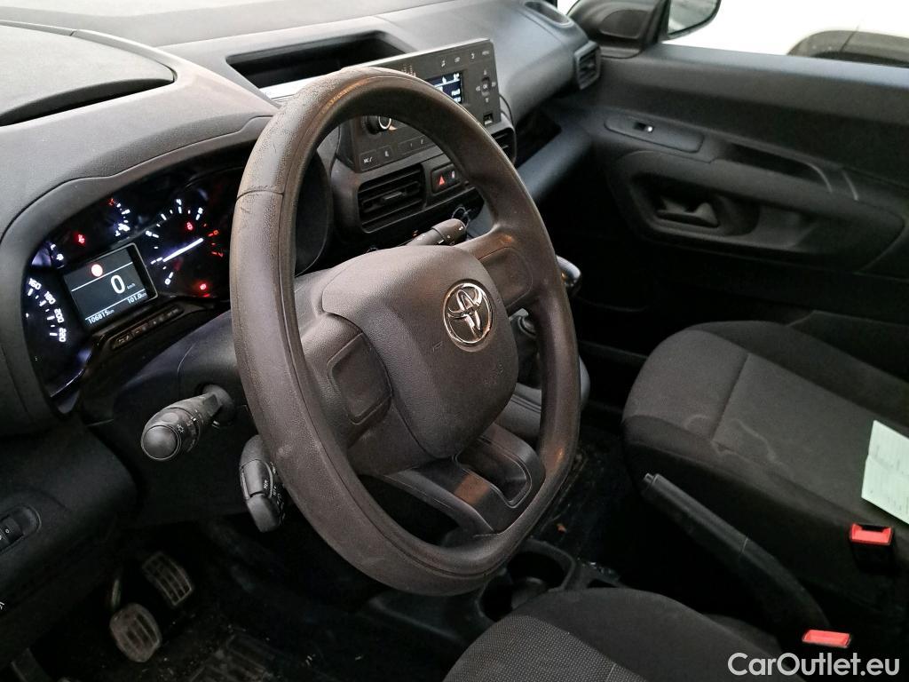  Toyota  Proace TOYOTA  City 1.5D 75kW (100CV) GX L1 (AC) #20