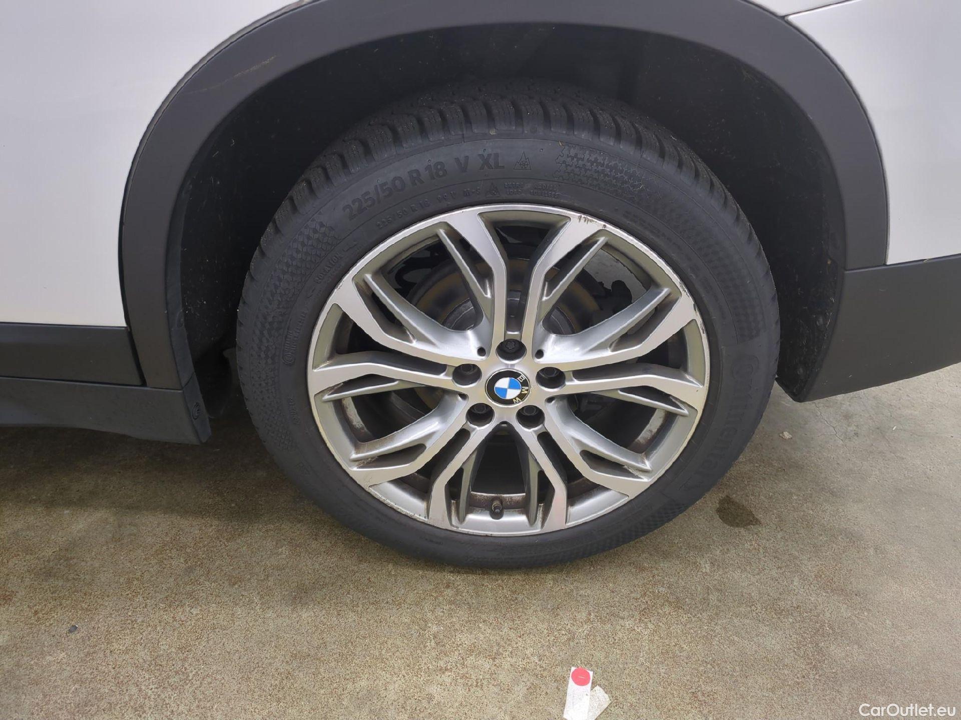  Bmw  X1 Série  sDrive16d Lounge 1.5 115CV BVA7 E6d #10