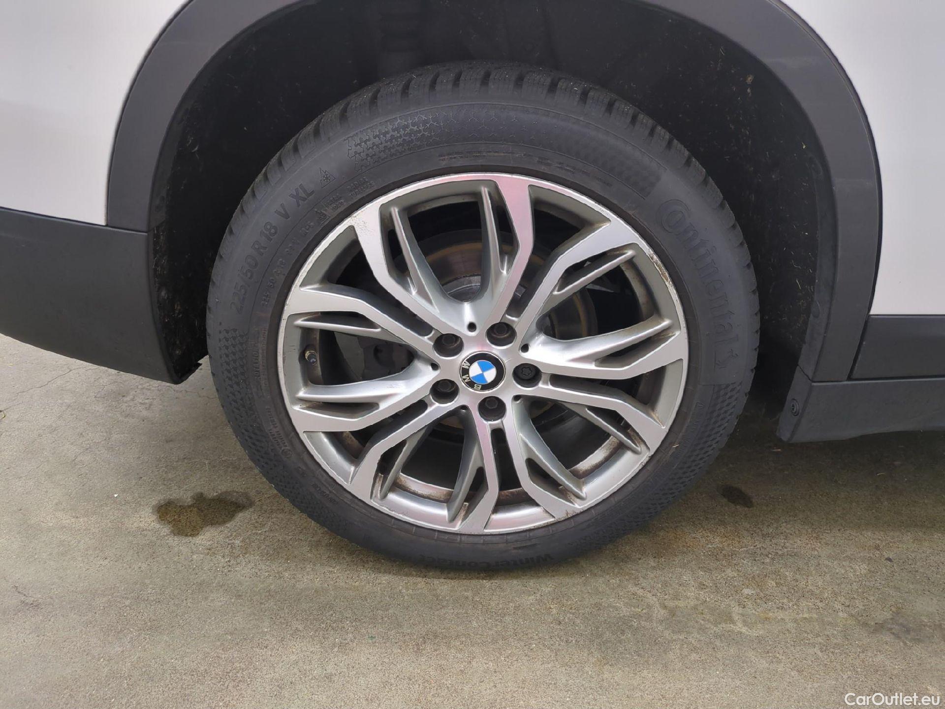  Bmw  X1 Série  sDrive16d Lounge 1.5 115CV BVA7 E6d #16