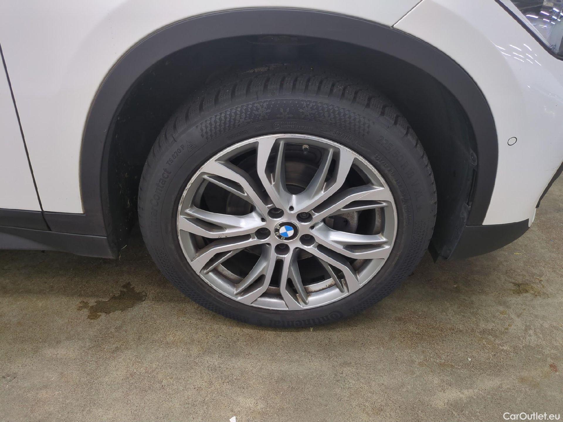  Bmw  X1 Série  sDrive16d Lounge 1.5 115CV BVA7 E6d #19