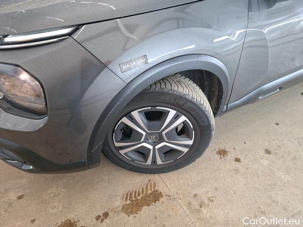  Citroen  C4  Berline Live Pack Business 1.2 PureTech 100CV BVM6 E6d #10