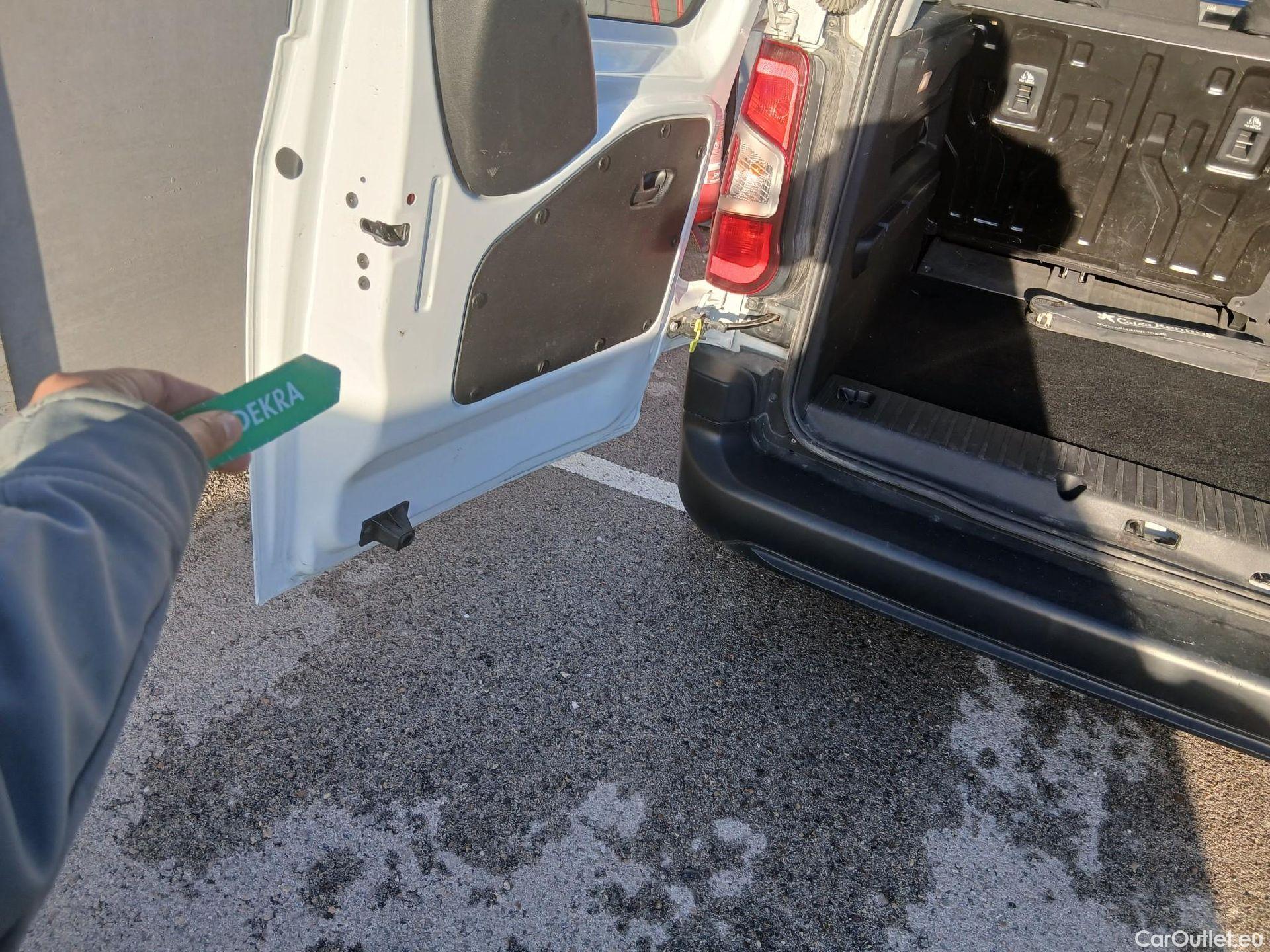  Toyota  Proace TOYOTA  CITY 1.5D 75kW (100CV) GX L1 (AC) #14