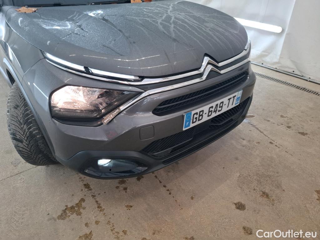  Citroen  C4  Berline Live Pack Business 1.2 PureTech 100CV BVM6 E6d #12