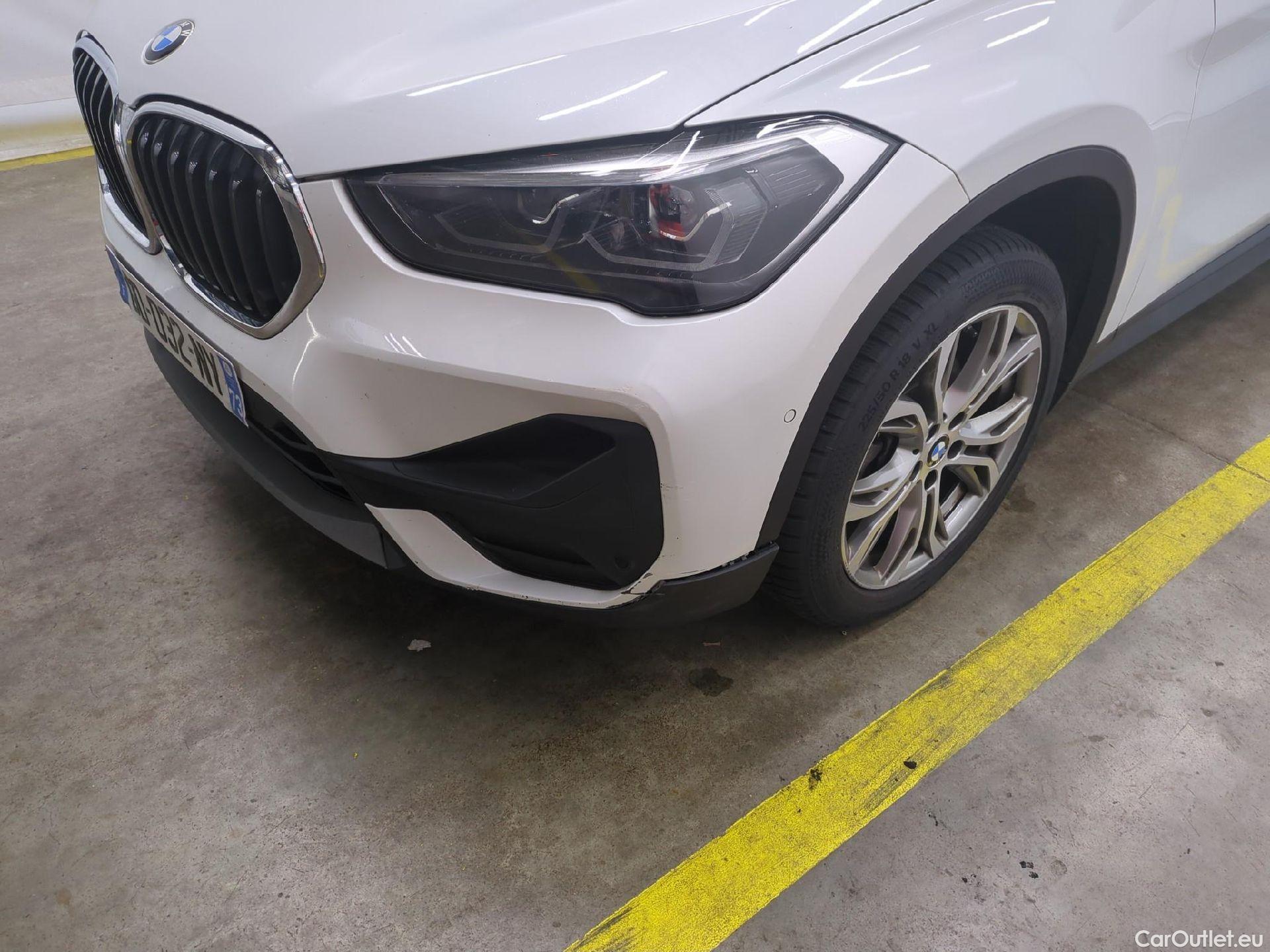  Bmw  X1 Série  sDrive16d Lounge 1.5 115CV BVA7 E6d #27