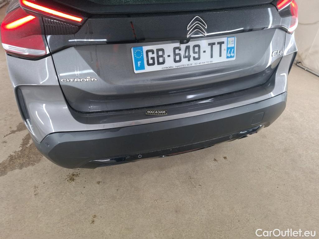  Citroen  C4  Berline Live Pack Business 1.2 PureTech 100CV BVM6 E6d #3
