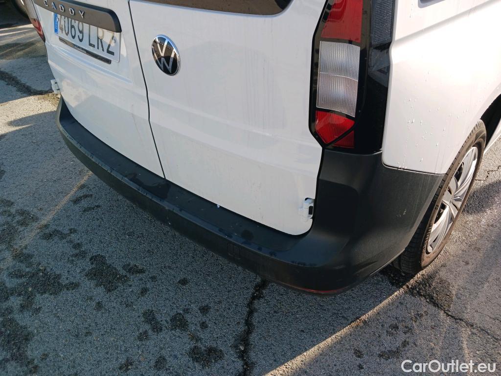  Volkswagen  Caddy VOLKSWAGEN  / 2020 / 4P / combi Kombi 2.0 TDI 75kW (102CV) (CX) #12