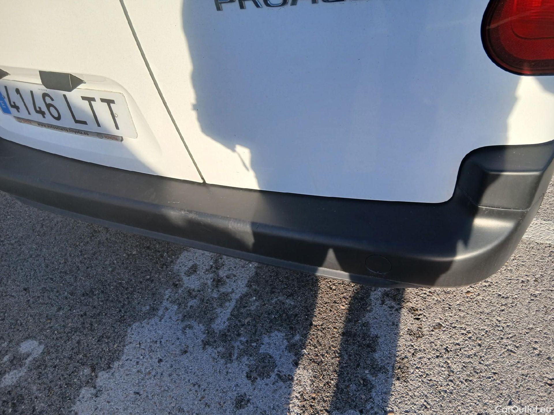  Toyota  Proace TOYOTA  CITY 1.5D 75kW (100CV) GX L1 (AC) #27