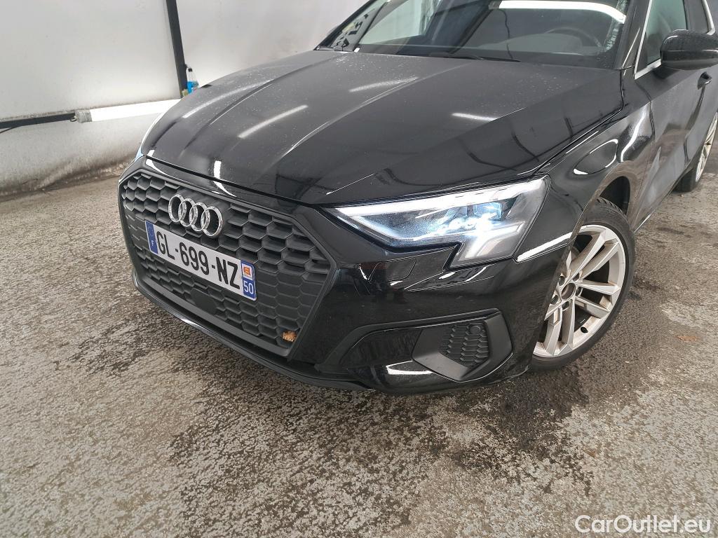  Audi  A3  Sportback 35 TDI Business Line 2.0 TDI 150CV BVA7 E6d #7