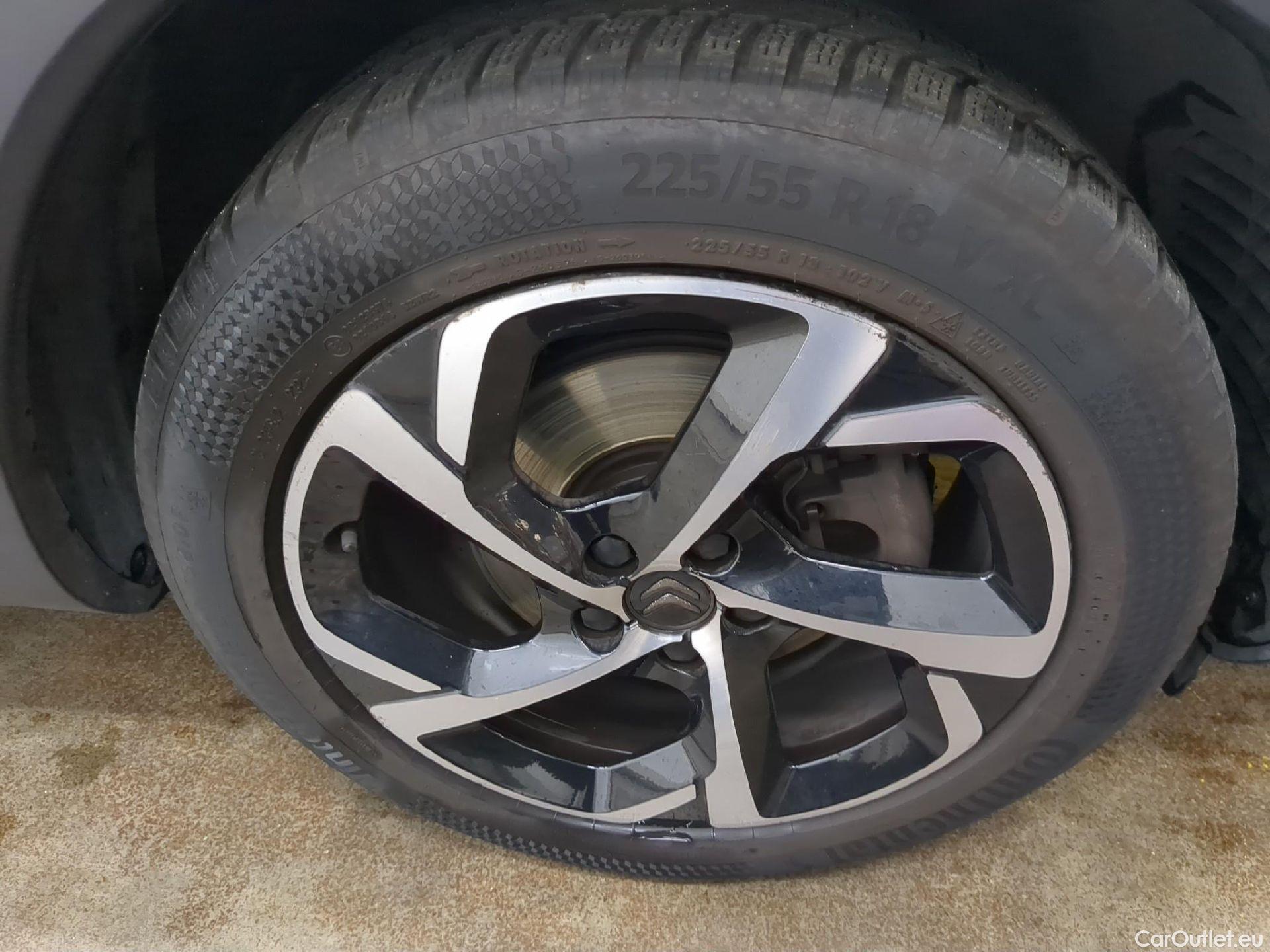  Citroen  C5  Aircross Business 1.5 BlueHDi 130CV BVM6 E6dT #3