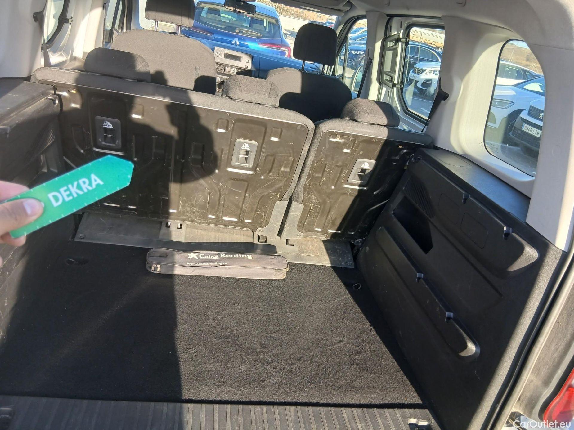  Toyota  Proace TOYOTA  CITY 1.5D 75kW (100CV) GX L1 (AC) #10