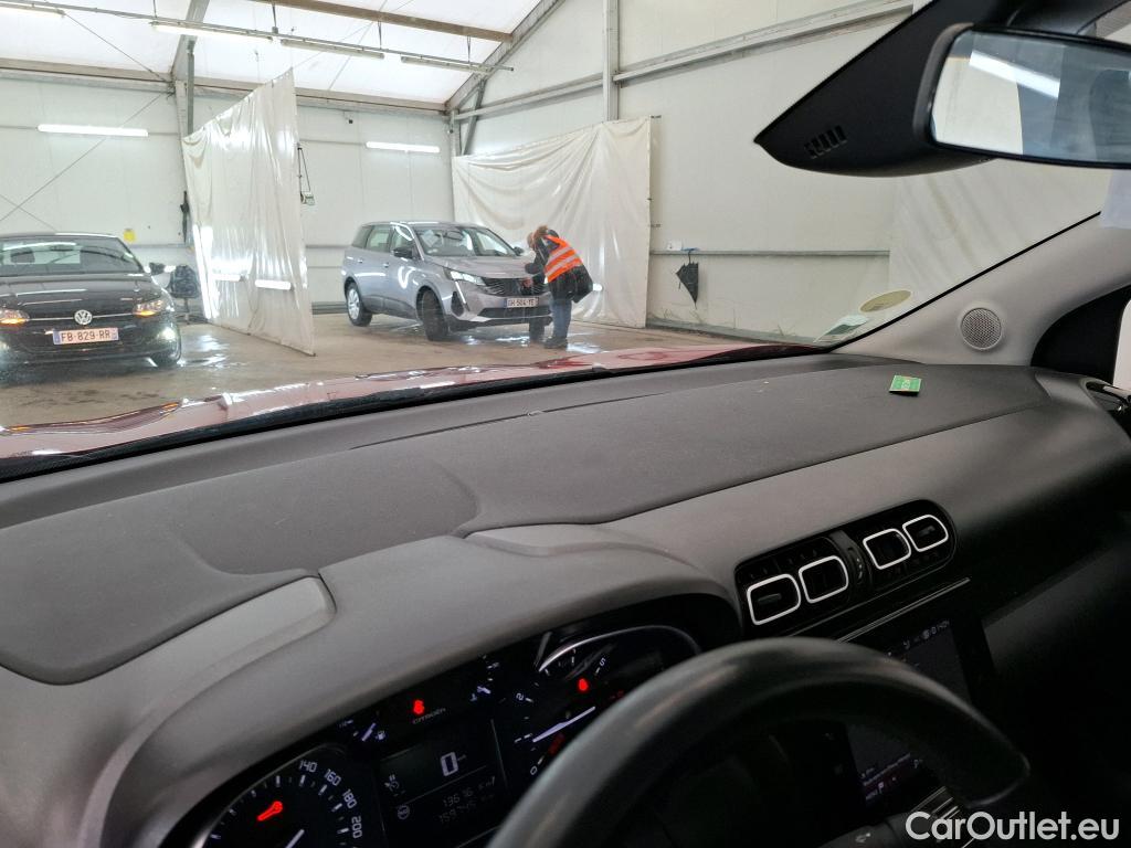  Citroen  C3  Aircross Feel Business 1.5 BlueHDi 100CV BVM6 E6dT #1