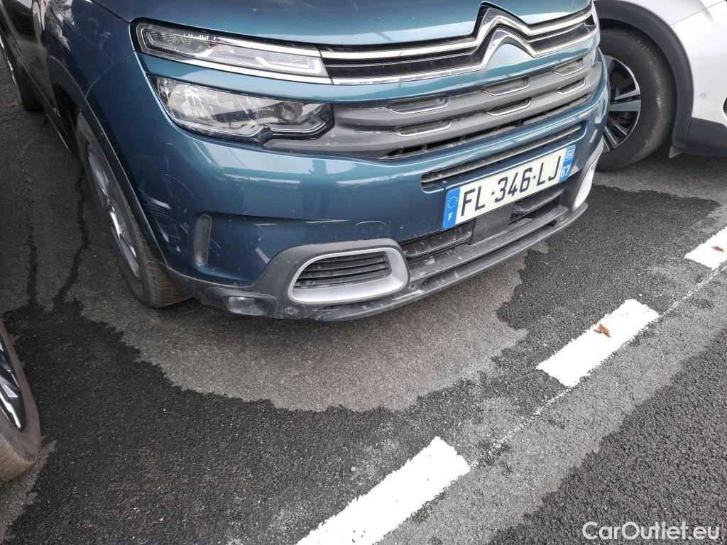  Citroen  C5  Aircross Business 1.5 BlueHDi 130CV BVM6 E6dT #9