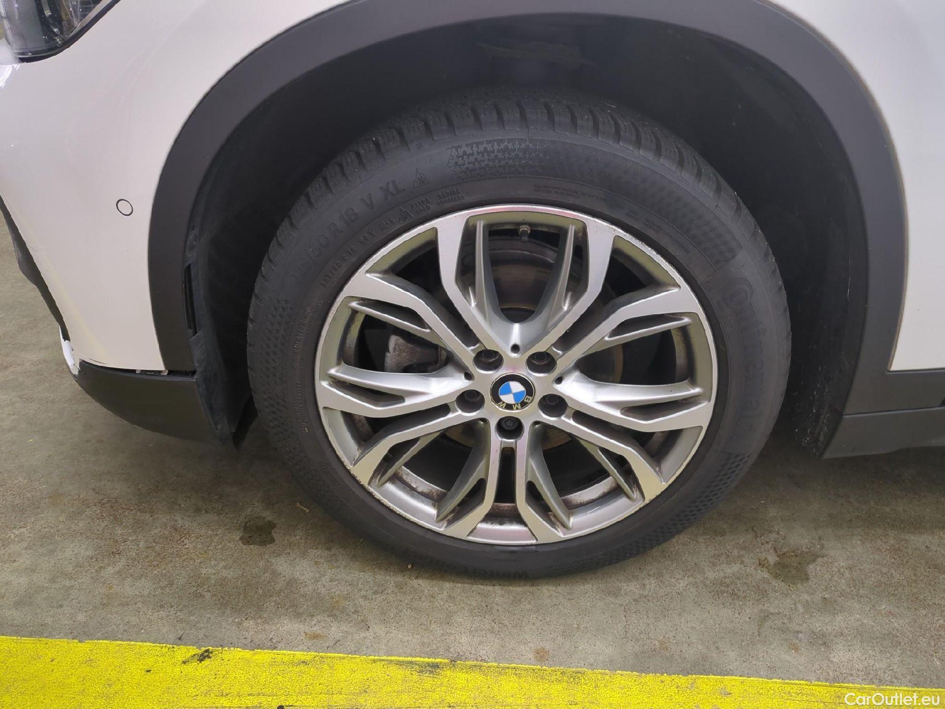  Bmw  X1 Série  sDrive16d Lounge 1.5 115CV BVA7 E6d #8