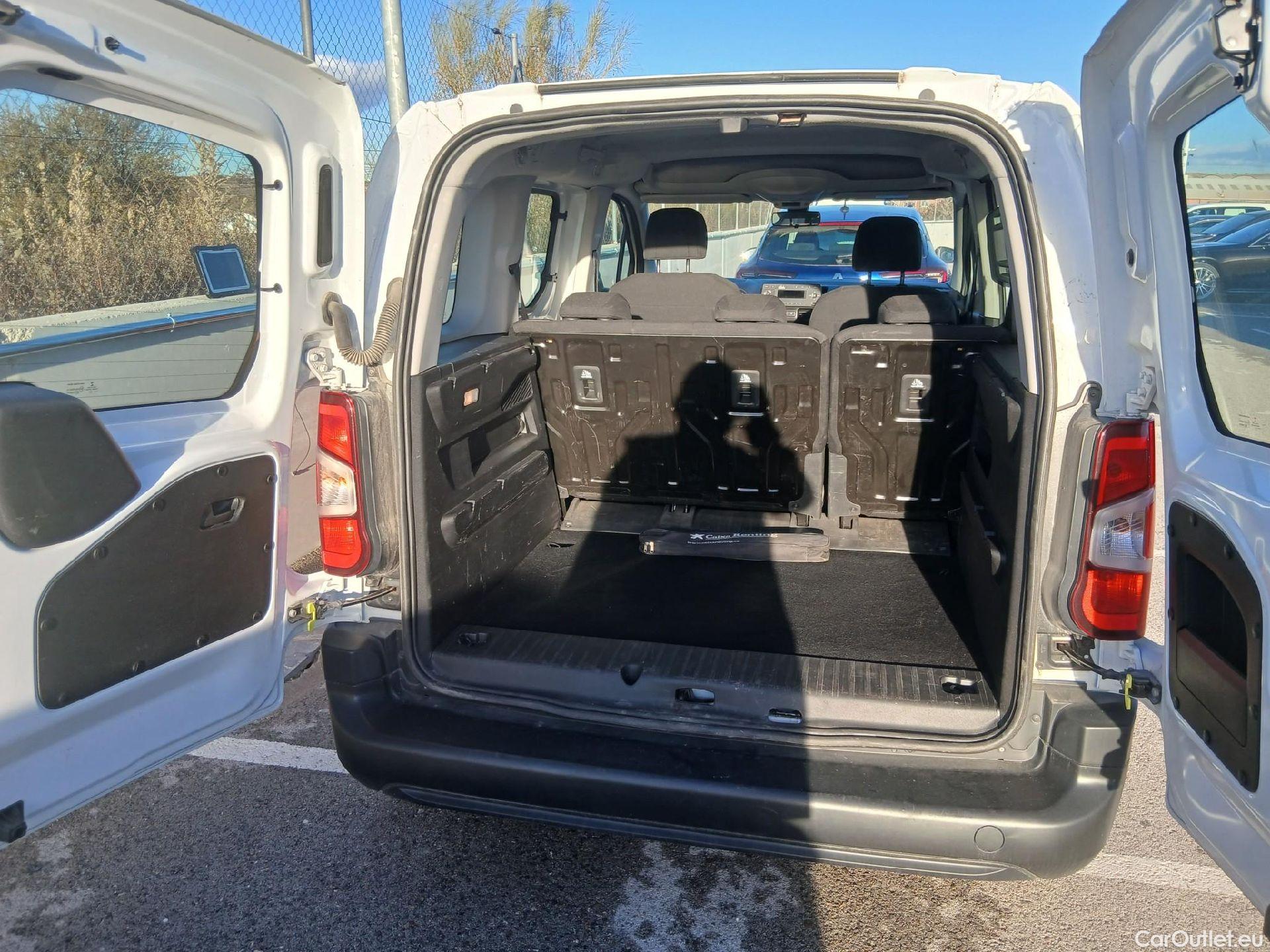  Toyota  Proace TOYOTA  CITY 1.5D 75kW (100CV) GX L1 (AC) #13