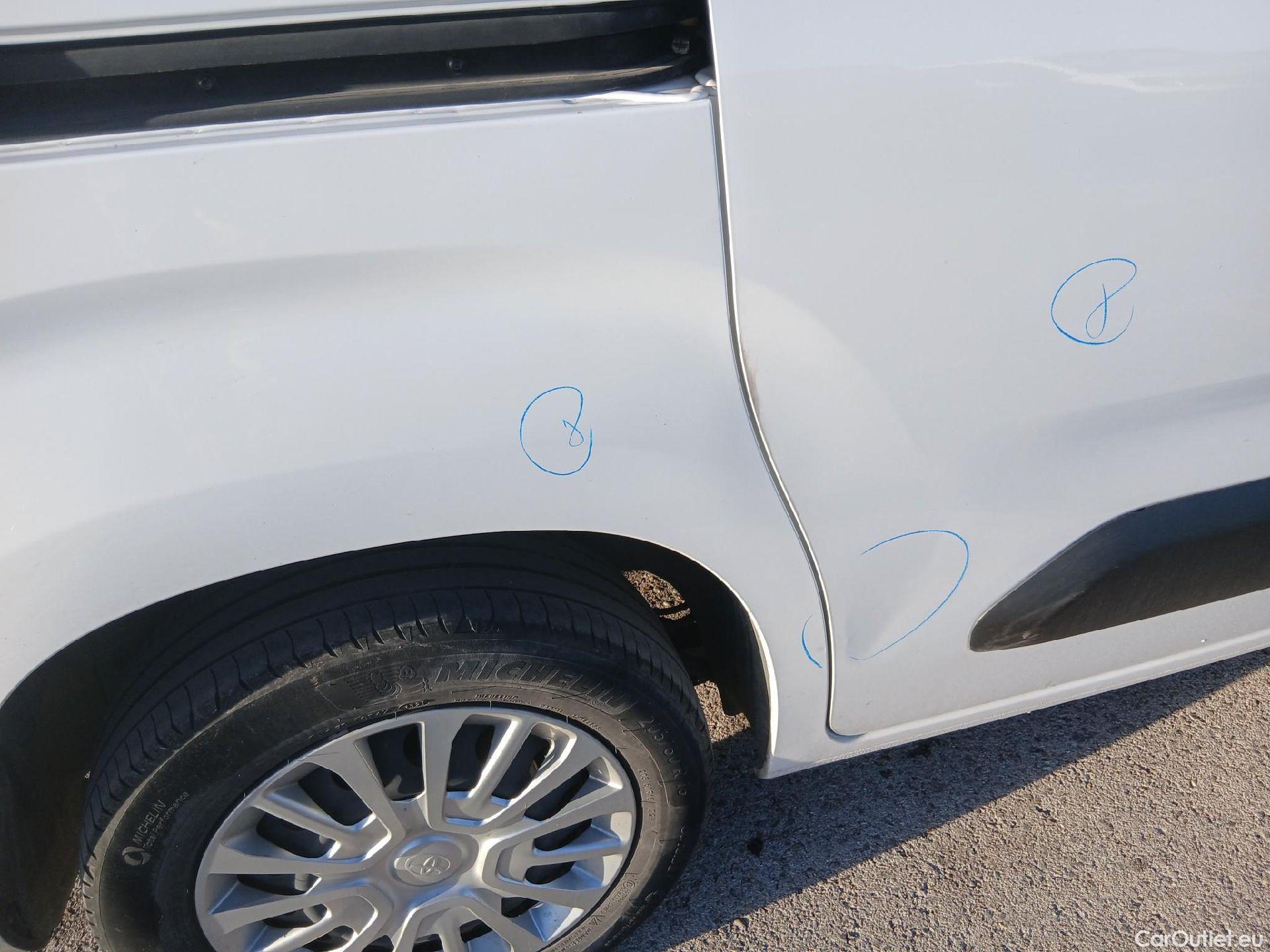  Toyota  Proace TOYOTA  CITY 1.5D 75kW (100CV) GX L1 (AC) #29