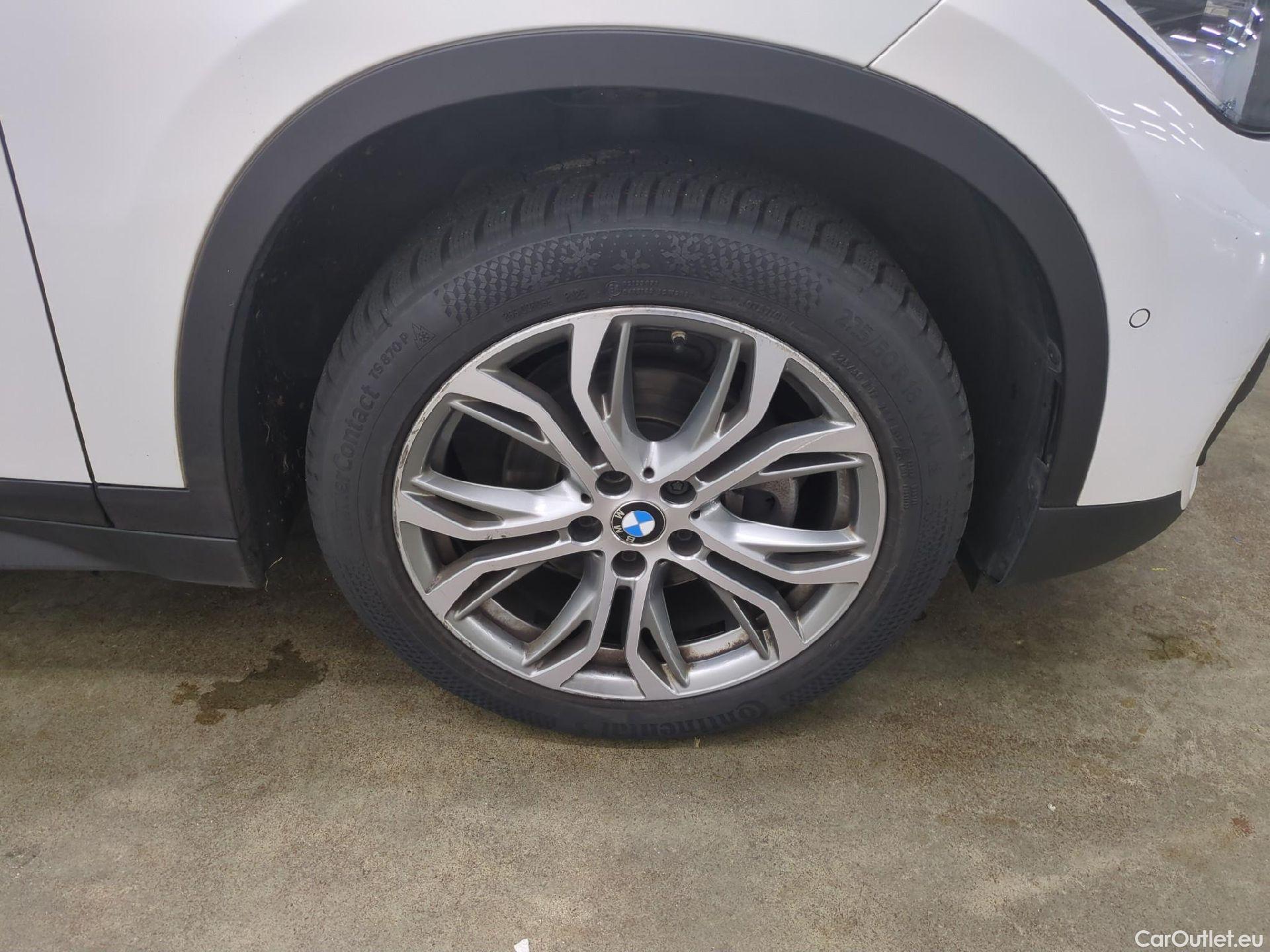  Bmw  X1 Série  sDrive16d Lounge 1.5 115CV BVA7 E6d #17