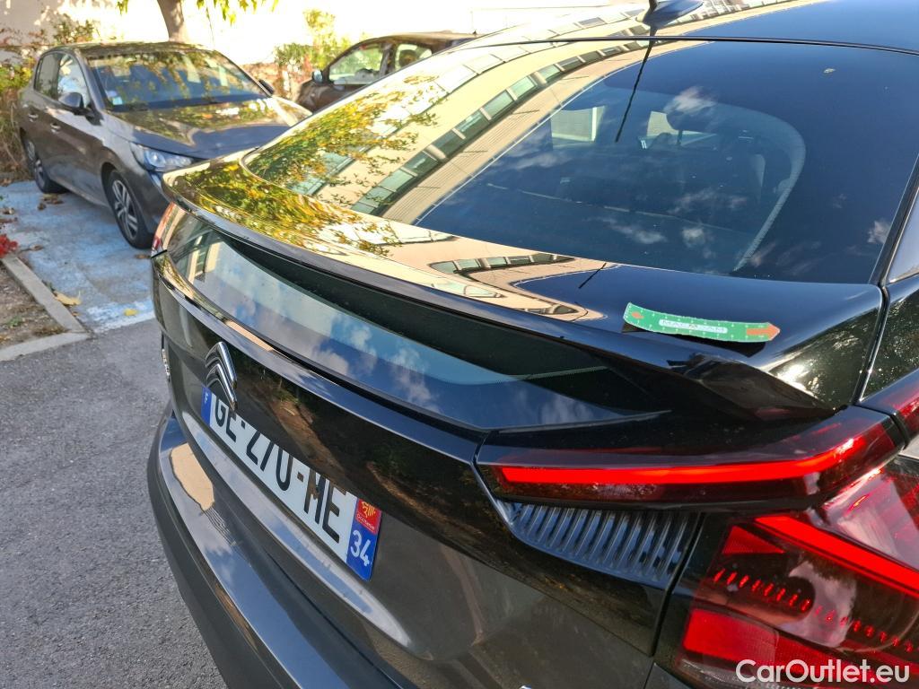  Citroen  C4  Berline Feel Pack 1.5 BlueHDI 110CV BVM6 E6d #56