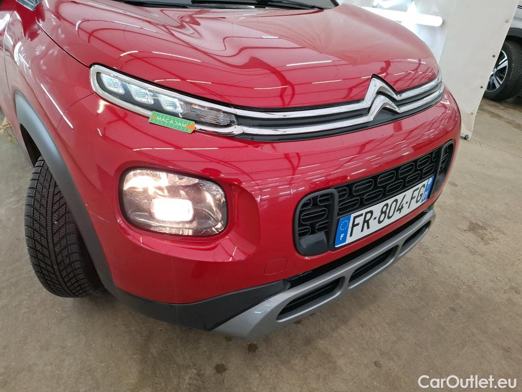  Citroen  C3  Aircross Feel Business 1.5 BlueHDi 100CV BVM6 E6dT #34