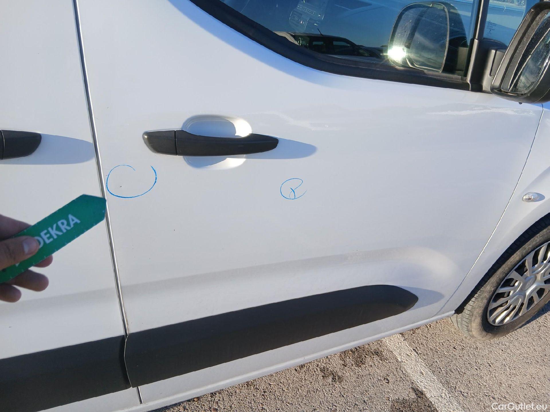  Toyota  Proace TOYOTA  CITY 1.5D 75kW (100CV) GX L1 (AC) #33