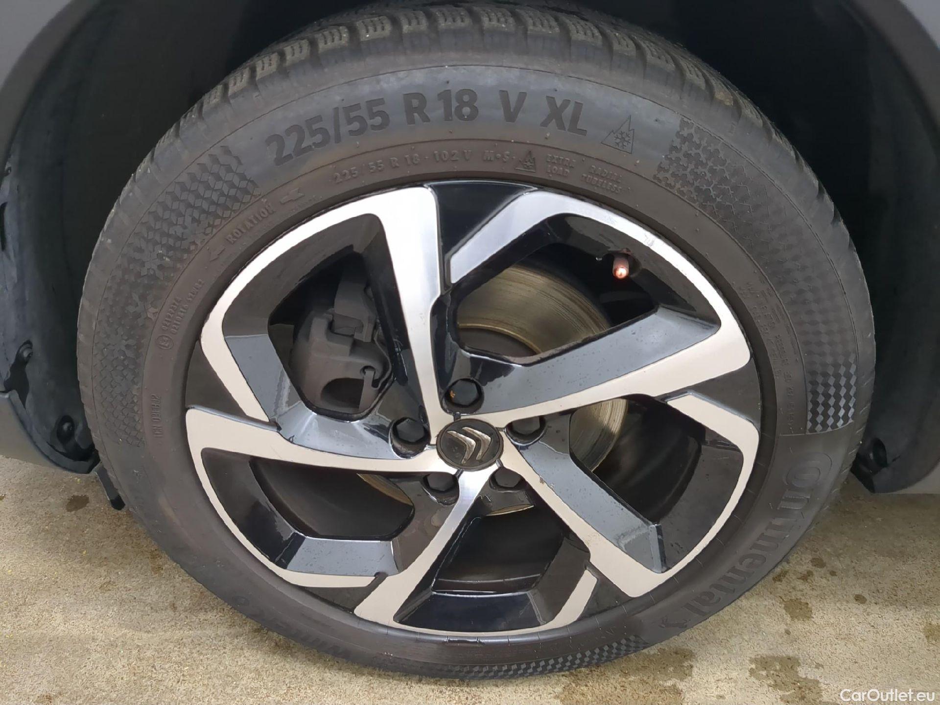  Citroen  C5  Aircross Business 1.5 BlueHDi 130CV BVM6 E6dT #4