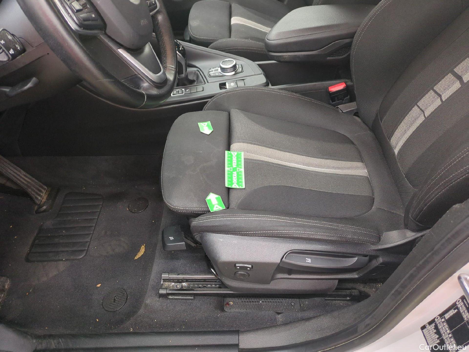  Bmw  X1 Série  sDrive16d Lounge 1.5 115CV BVA7 E6d #36