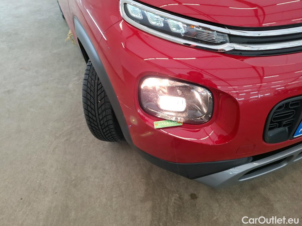  Citroen  C3  Aircross Feel Business 1.5 BlueHDi 100CV BVM6 E6dT #25