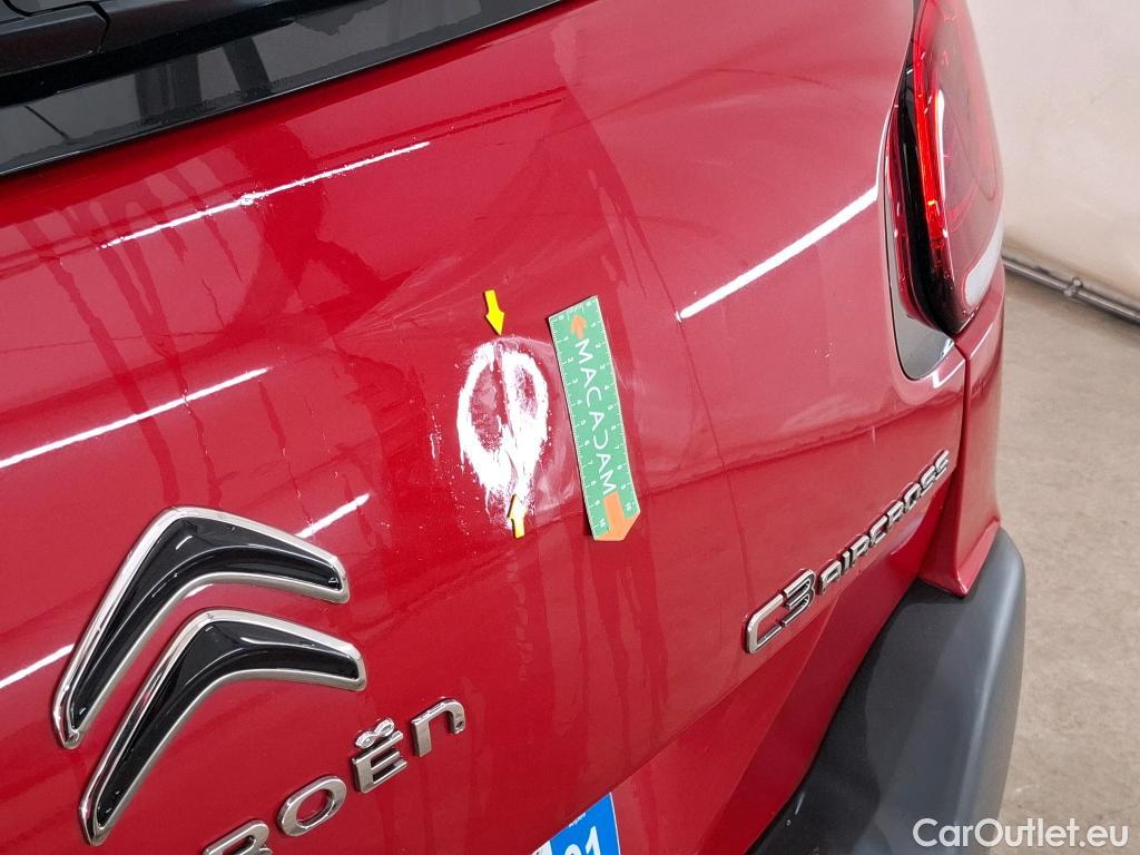  Citroen  C3  Aircross Feel Business 1.5 BlueHDi 100CV BVM6 E6dT #11