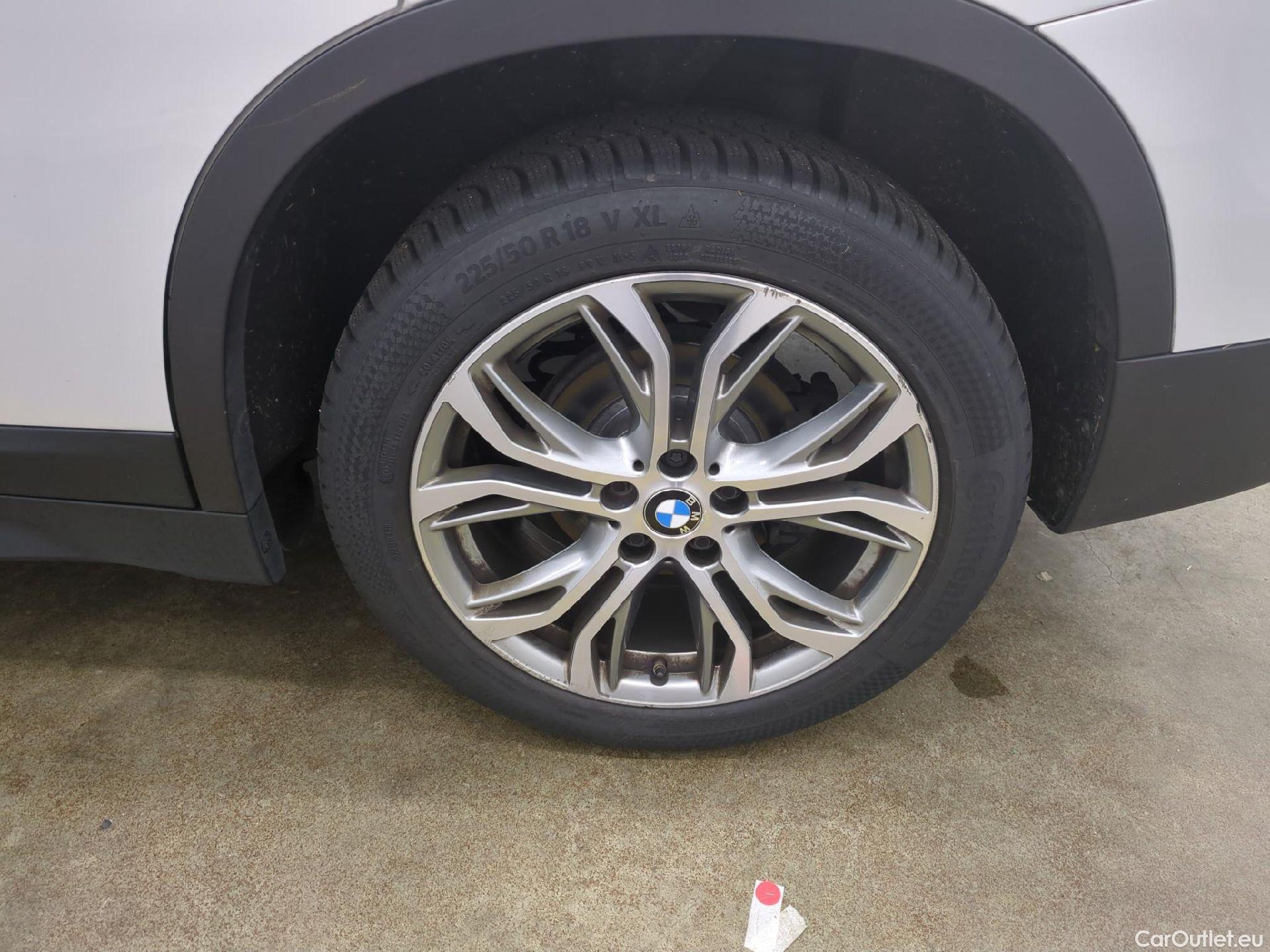  Bmw  X1 Série  sDrive16d Lounge 1.5 115CV BVA7 E6d #9