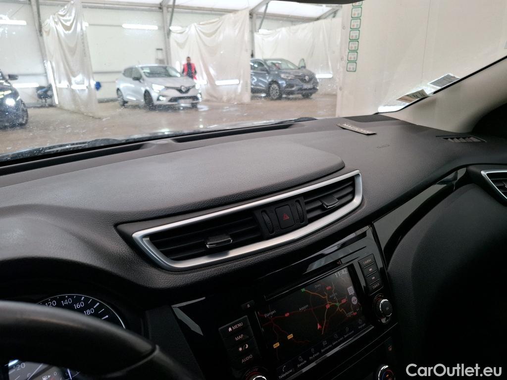  Nissan  Qashqai NISSAN  / 2017 / 5P / Crossover 1.5 DCI 115 DCT Business Edition #1