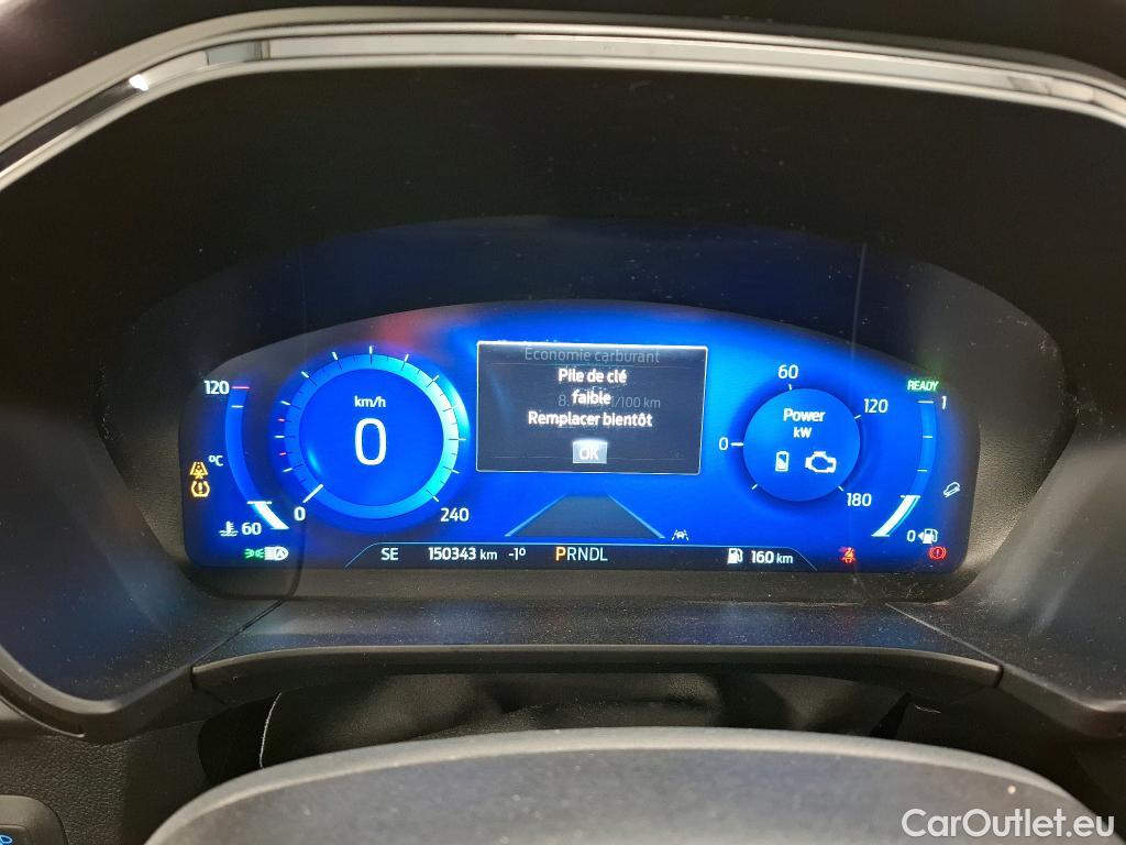  Ford  Kuga  ST-Line X Hybrid 2.5 190CV BVA6 E6dT #9