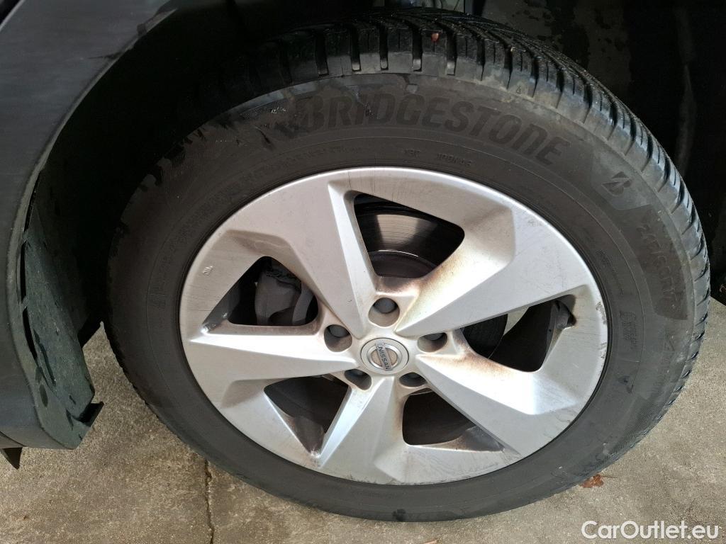  Nissan  Qashqai NISSAN  / 2017 / 5P / Crossover 1.5 DCI 115 DCT Business Edition #15