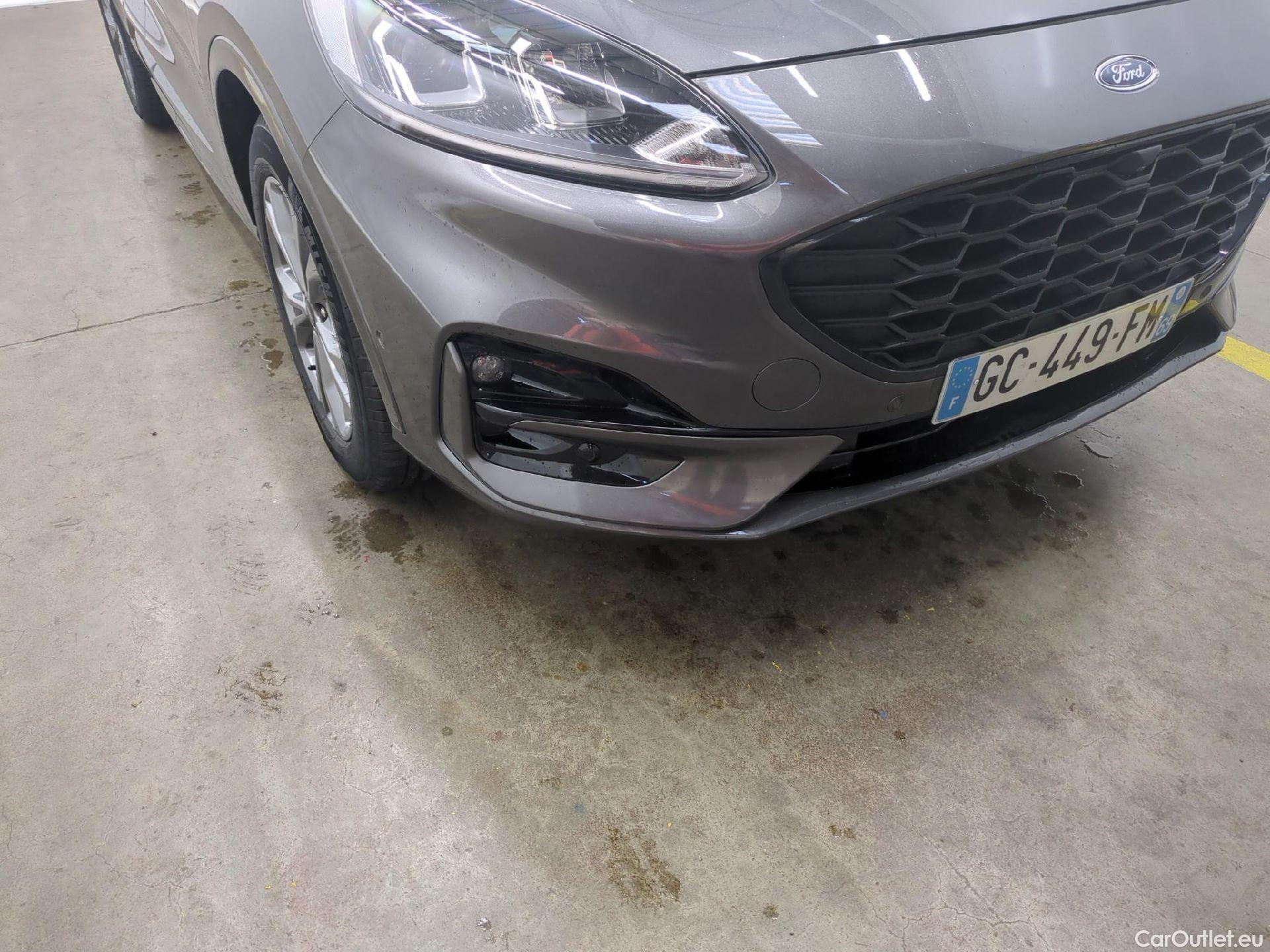  Ford  Kuga FORD  / 2019 / 5P / SUV 1.5 EcoBlue 120ch auto St-Line Business #22