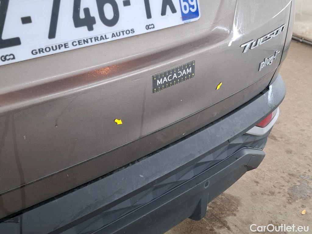  Hyundai  Tucson HYUNDAI  / 2020 / 5P / SUV 1.6 PHEV 265 HTRAC BUSINESS 4WD AUTO #5