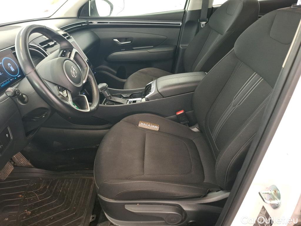  Hyundai  Tucson  Business Mild-Hybrid 2WD 1.6 CRDI 135CV BVA7 E6d #9