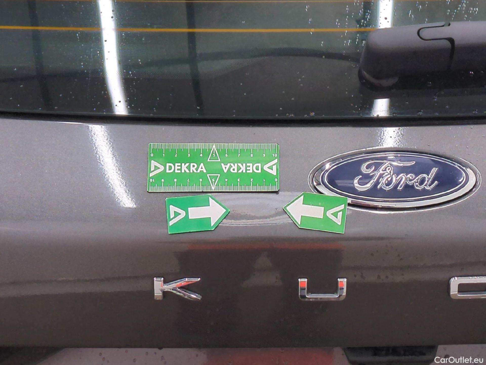  Ford  Kuga FORD  / 2019 / 5P / SUV 1.5 EcoBlue 120ch auto St-Line Business #20