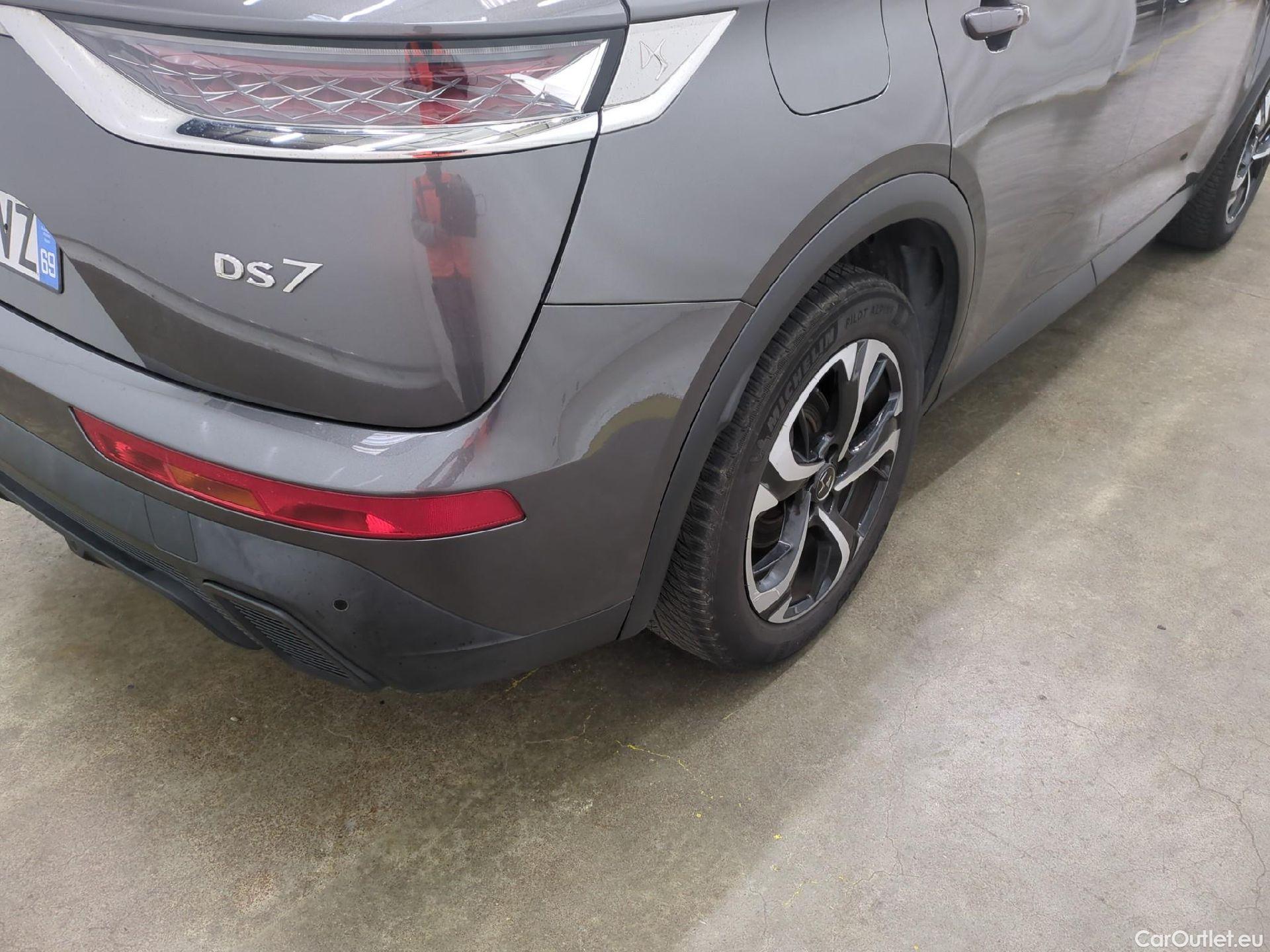  DS  DS7 7 Crossback Business 1.5 BlueHDi 130CV BVA8 E6d #20