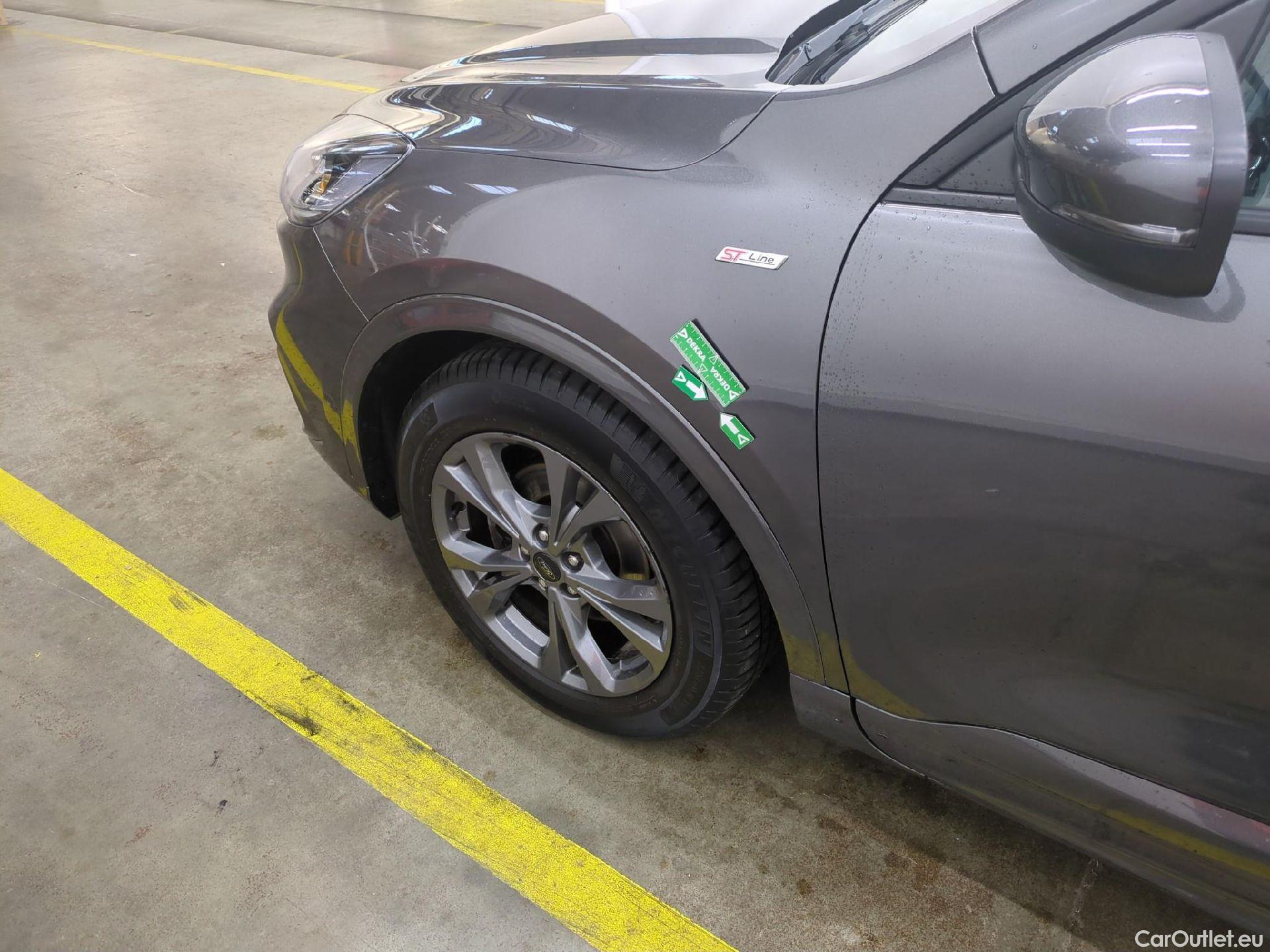  Ford  Kuga FORD  / 2019 / 5P / SUV 1.5 EcoBlue 120ch auto St-Line Business #10