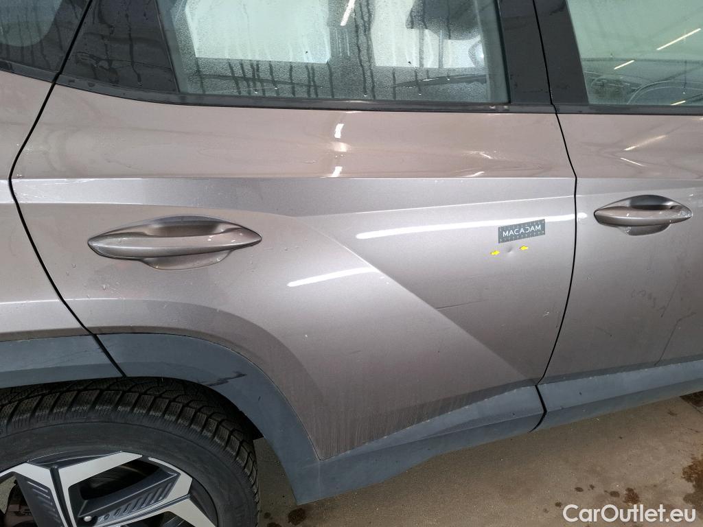  Hyundai  Tucson HYUNDAI  / 2020 / 5P / SUV 1.6 PHEV 265 HTRAC BUSINESS 4WD AUTO #11