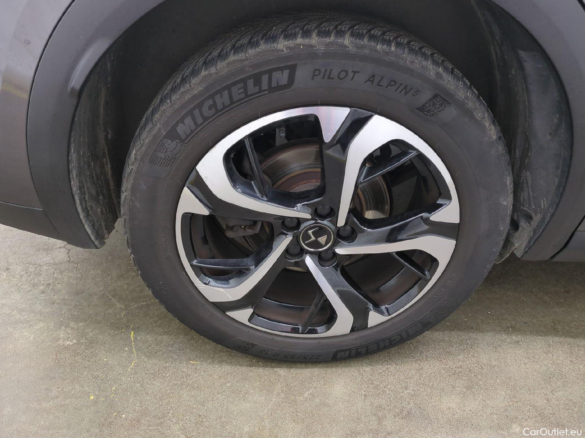  DS  DS7 7 Crossback Business 1.5 BlueHDi 130CV BVA8 E6d #10