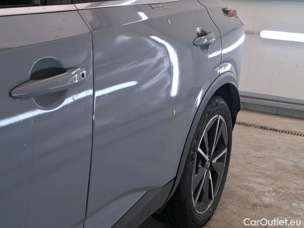  Nissan  Qashqai NISSAN  / 2021 / 5P / Crossover 1.3 MHEV 158ch Xtronic N-Style(SP) #15