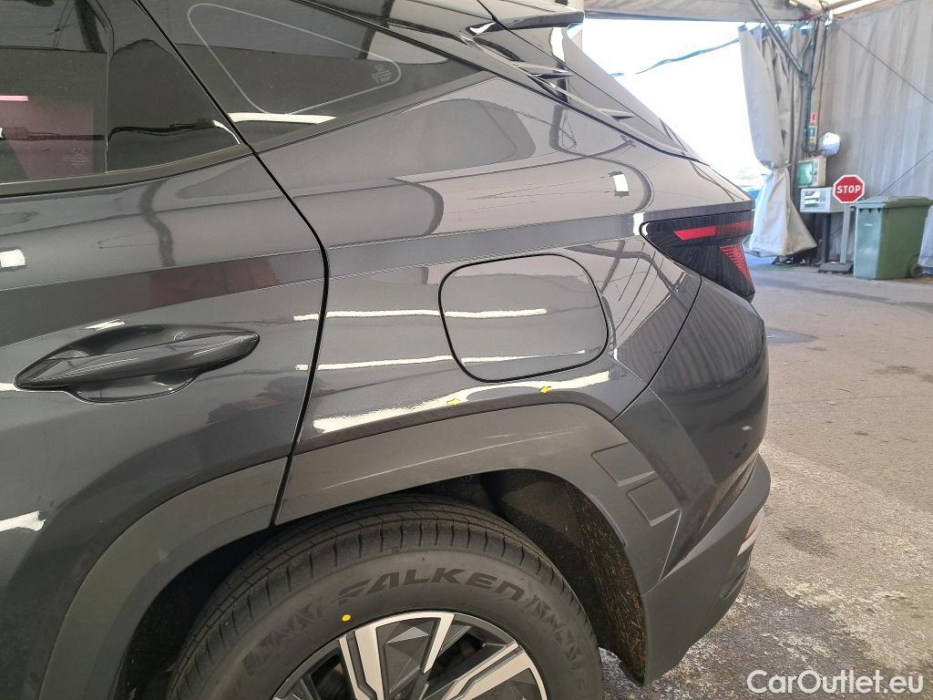  Hyundai  Tucson  Business Mild-Hybrid 2WD 1.6 CRDI 135CV BVA7 E6d #4