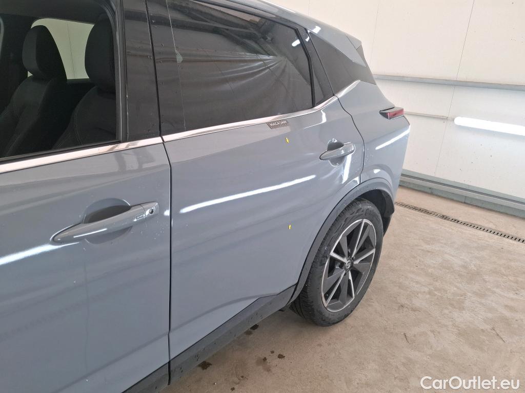  Nissan  Qashqai NISSAN  / 2021 / 5P / Crossover 1.3 MHEV 158ch Xtronic N-Style(SP) #11