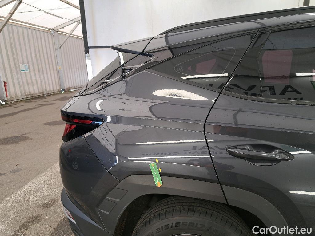  Hyundai  Tucson  Business Mild-Hybrid 2WD 1.6 CRDI 135CV BVA7 E6d #23