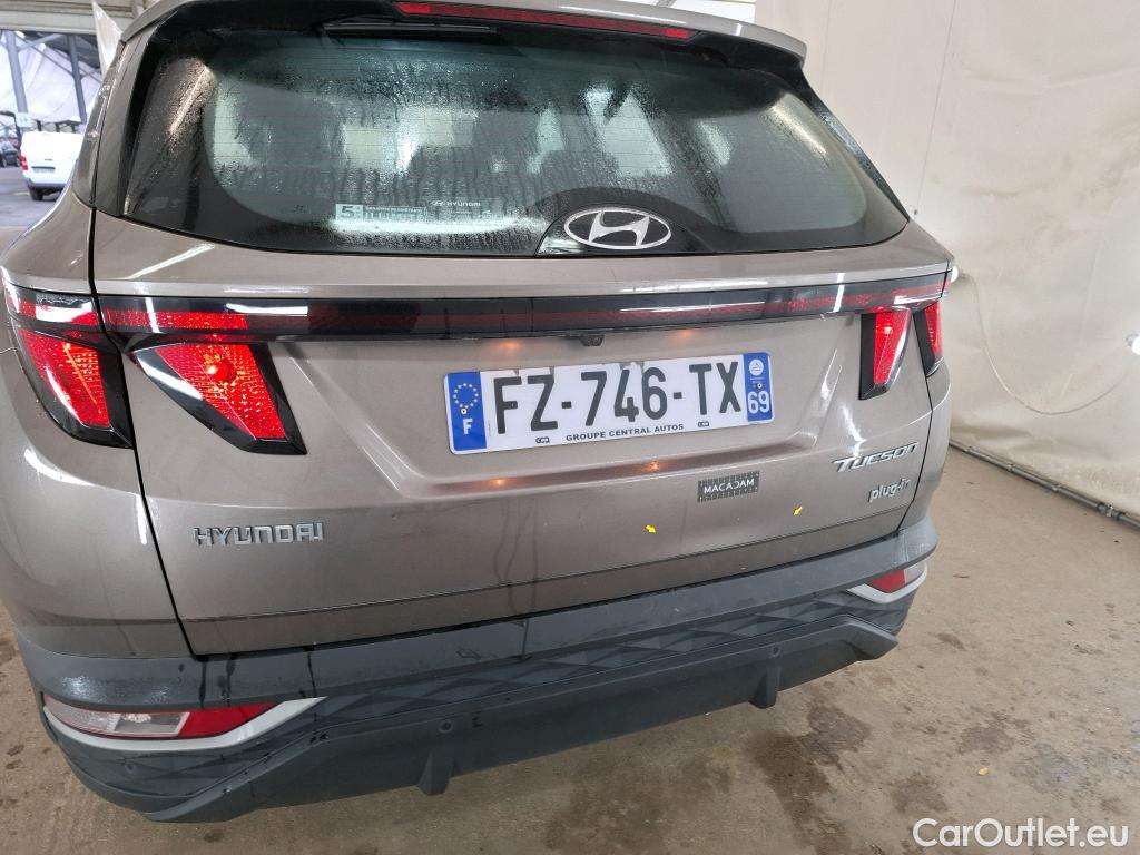  Hyundai  Tucson HYUNDAI  / 2020 / 5P / SUV 1.6 PHEV 265 HTRAC BUSINESS 4WD AUTO #4