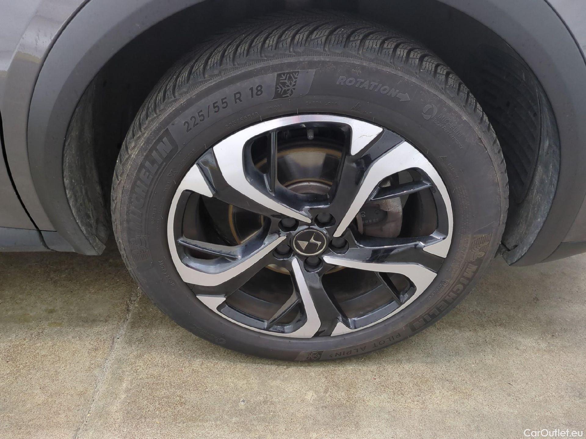  DS  DS7 7 Crossback Business 1.5 BlueHDi 130CV BVA8 E6d #21