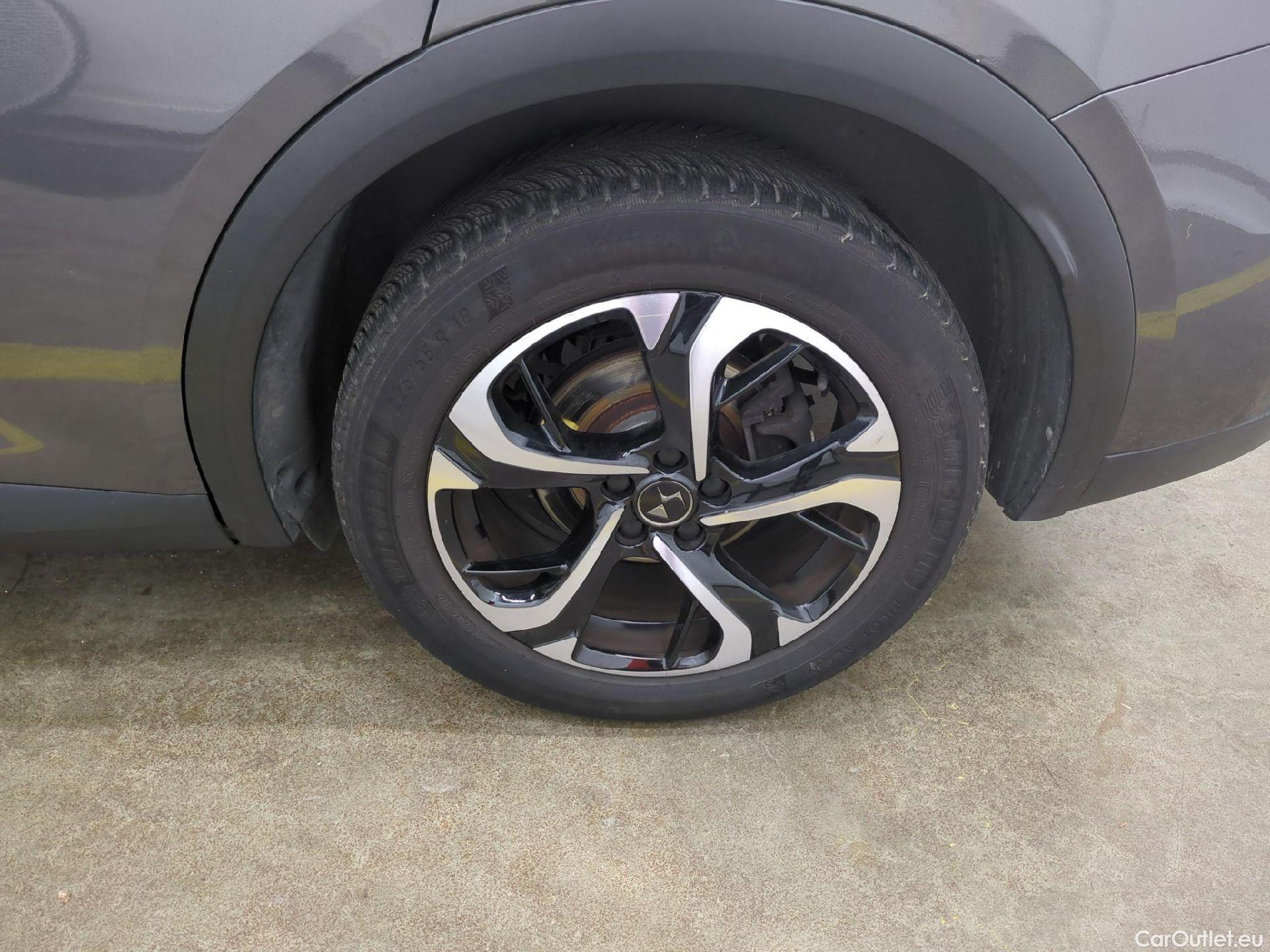  DS  DS7 7 Crossback Business 1.5 BlueHDi 130CV BVA8 E6d #6