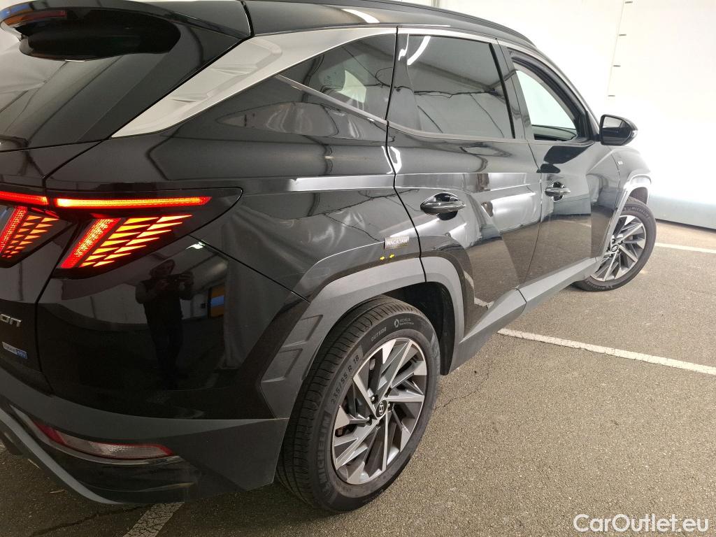 Hyundai  Tucson HYUNDAI   2020  5P  SUV 16 CRDI 136 DCT7 HYBRID 48V CREATIVE #23